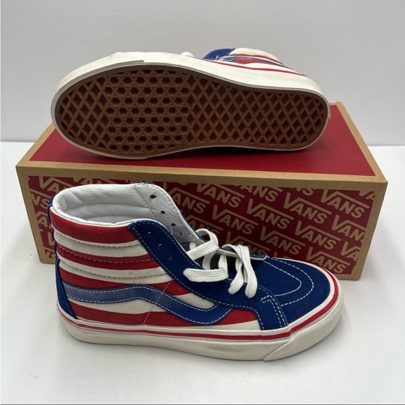 VANS HIGH TOP Sk8-Hi 38 DX - Picture 3 of 7